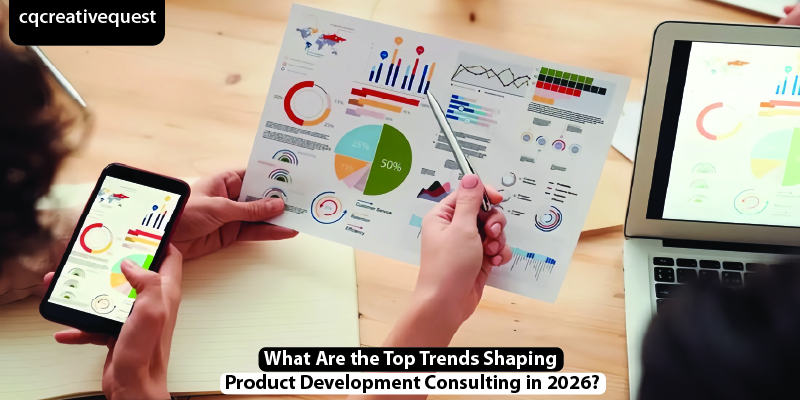 Read more about the article What Are the Top Trends Shaping Product Development 